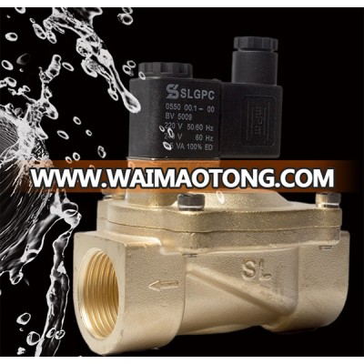 Made in China Products 2V250-25 2/2 Way Solenoid Valve