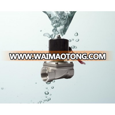 2s200-20 Shower 10 Bar High Pressure Solenoid Valve