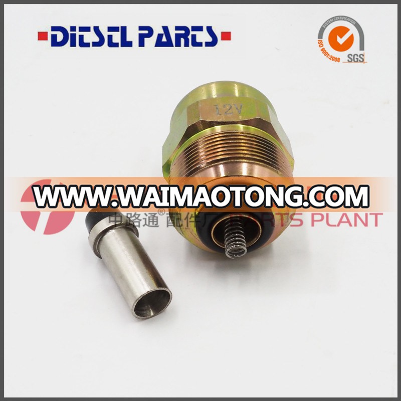 9900015 Solenoid Valve for 4ja1/4jb1