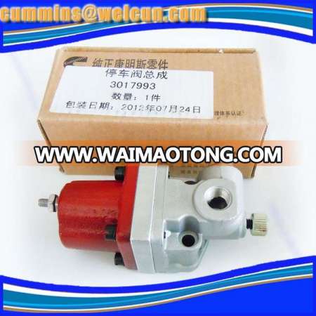 Cummins Solenoid Valve K19 3017993 Made in China