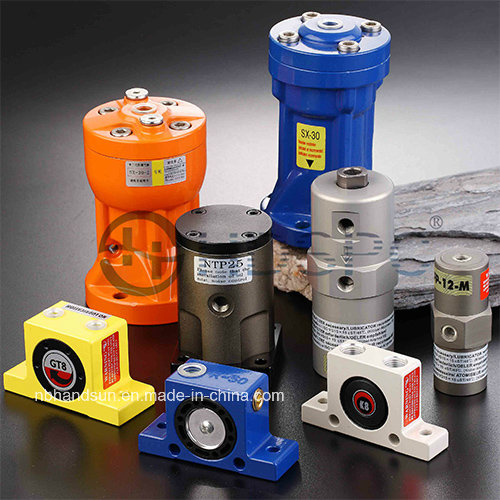 Gt Series Pneumatic Vibrator and Oscillator