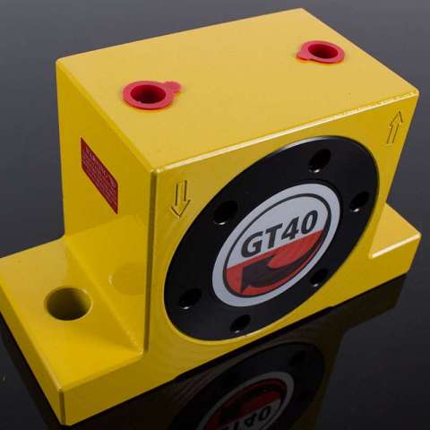 China Drilling Oscillators Gt40 Pneumatic Ball Vibratorss